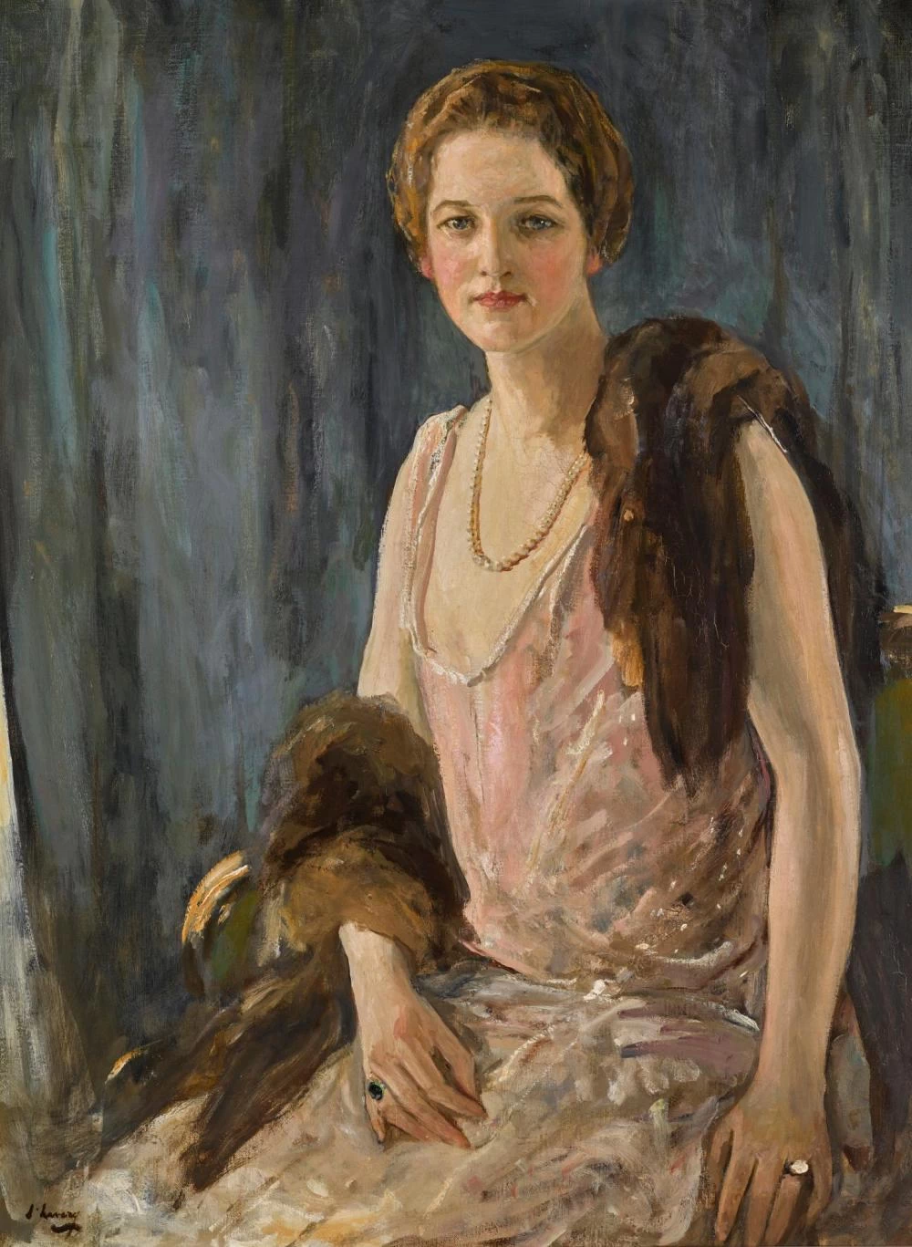 Ritratto di Mrs. Frank Joseph Fahey